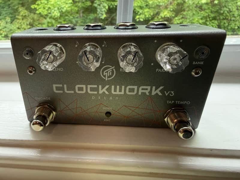 GFI System Clockwork V3