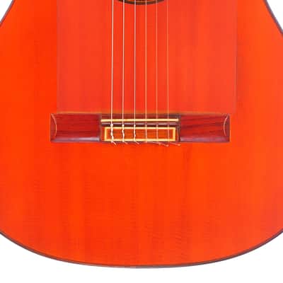 Hermanos Conde 1983 Faustino Conde Flamenco Guitar – A Legendary Flamenca Blanca from the Golden Era + Video! image 4