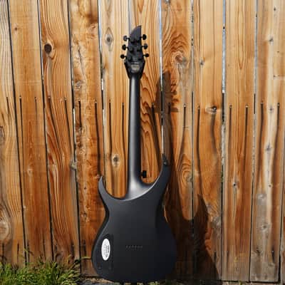 Schecter DIAMOND SERIES KM-6 MK-III Legacy Transparent White Satin 6-String Electric Guitar image 3