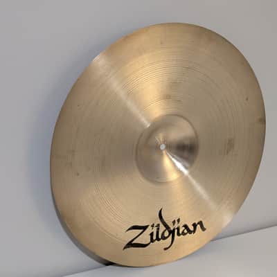 Zildjian 18" A Series Medium Crash Cymbal 1982 - 2012 - Traditional image 7