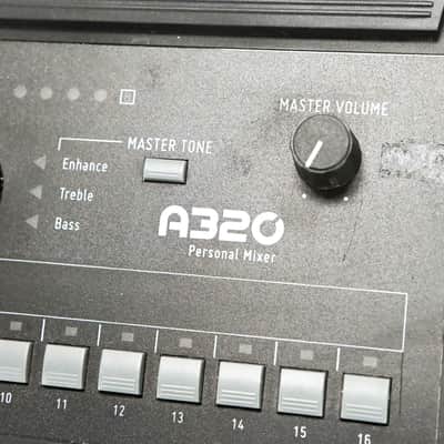 Aviom A320 16-Channel Personal Mixer CG012Z1 image 4