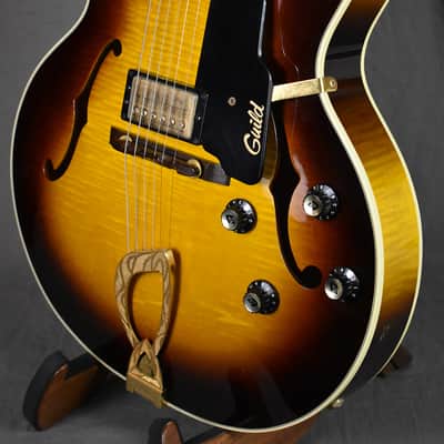1998 Guild X-170 image 9