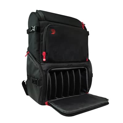 D'Addario Guitarist Backline Gear Transport Backpack image 5