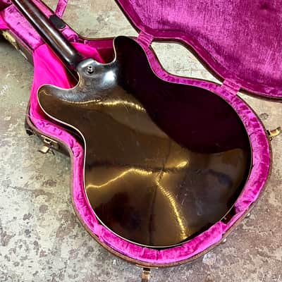 Gibson ES-335 CRS 1979 - Sunburst country rock stereo original vintage USA image 9