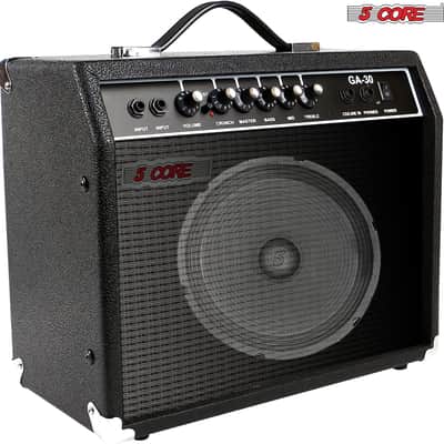 5 Core 12" Guitar Speaker for Guitar Amplifier Universal Replacement 90W RMS SP 12135 GTR image 2