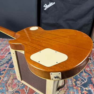 *Video* Orville by Gibson Les Paul Standard Vintage Sunburst MIJ - 1991 image 14