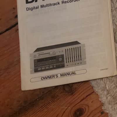 TASCAM DA88 1995 - Good image 5