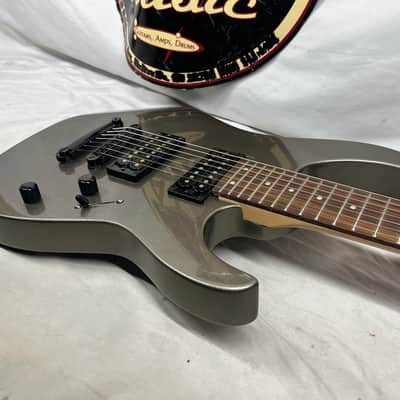 Washburn WG-587 7-String Doublecut Electric Guitar image 16