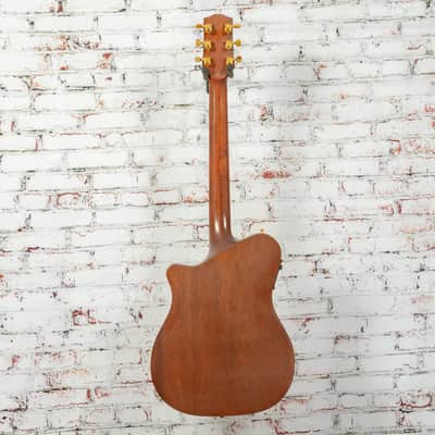 Carvin - AC375 - Electric Acoustic Guitar - Natural - w/OHSC USED image 12