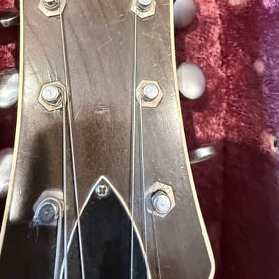 Gretsch Duo Jet 1956 - Black Brown (6128) Sn#255?? image 7