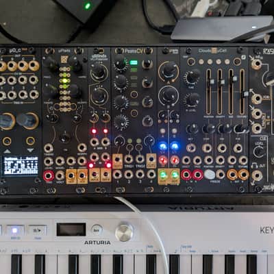 Mutable Instruments Mini system + Ornament and crime 2026 image 1
