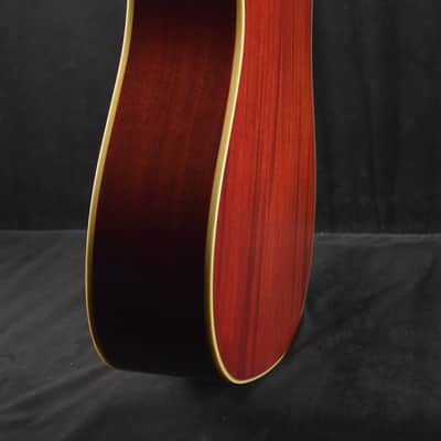 Epiphone Hummingbird Standard Cherry Sunburst w/ Premium Gig Bag image 6
