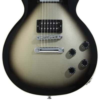 Gibson Adam Jones Les Paul Standard Electric Guitar - Antique Silverburst image 2