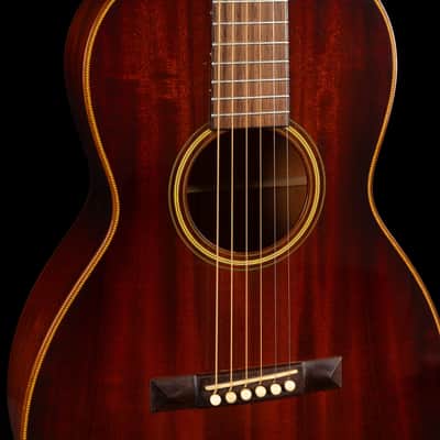 AAArazoza Single 0, All Mahogany image 9