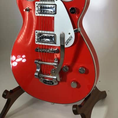 Gretsch G5232T Electromatic Double Jet Filtertron Pickups Tahiti Red image 4