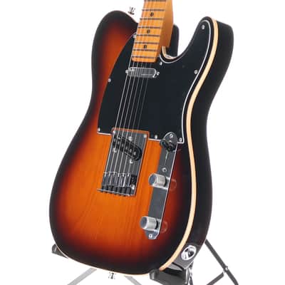 Fender Ultra Luxe Telecaster Maple Fingerboard 2-Color Sunburst (P5)(67703) (67703) image 6