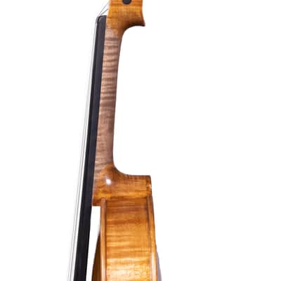 Master Level Violin 4/4 by Luthier Traian Sima, Reghin Romania 2022 #148 image 8