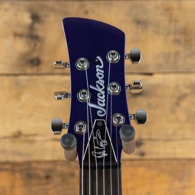 Jackson Pro Series Signature Rob Caggiano Shadowcaster - Purple Metallic - 7lbs 6oz! image 7