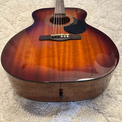 Samick Greg Bennett OM-1/ BS image 3