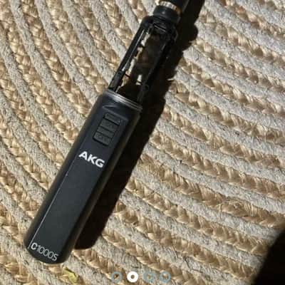 AKG C1000 S MK4 2010s - Black image 3