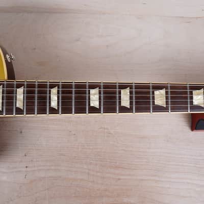 Epiphone LPS-80 Les Paul Standard (Japanese Domestic) 2000 Metallic Gold MIJ w/ OHSC image 5