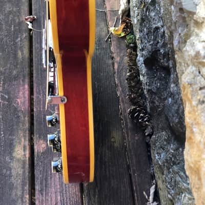 Gibson ES-330D 1966 - Cherry image 8