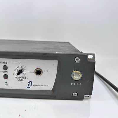 Digidesign Digi 002 Rack Firewire Audio Midi Digital Recording Interface image 4