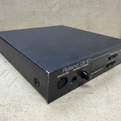 Roland GI-10 Guitar MIDI Interface image 3