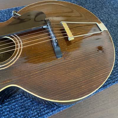 Gibson L-1 Archtop 1920's image 11