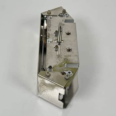 (New Old Stock) Vintage Ampex ATR-800 4020465-03 1/4" Full Track Tape Headstack Assembly image 8