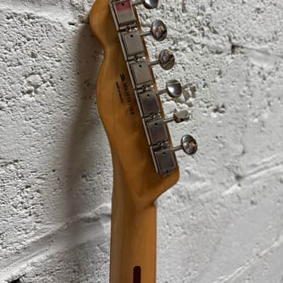 2010 Fender Acoustasonic Telecaster - Fishman Aura image 6