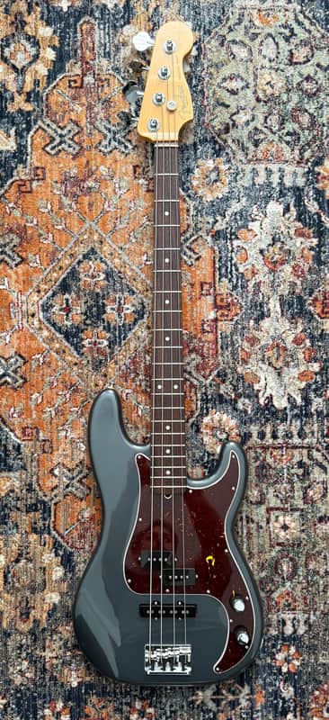 Fender Mod Shop Precision Bass
