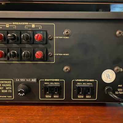 Fisher Studio -Standard CA-2110 (Integrated Amp) / FM-2110 (Tuner) 1976-1977 image 15