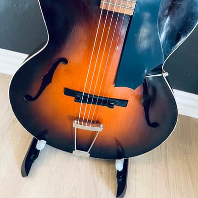 Levin Model 35 Archtop 1946 image 5