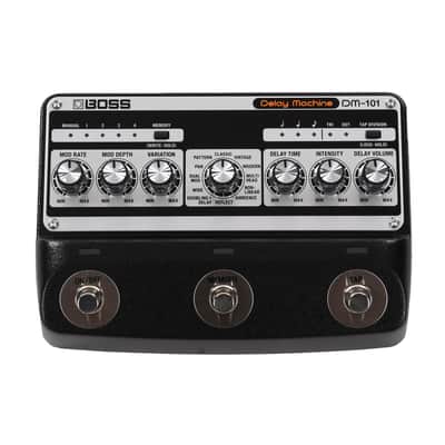 Boss DM-101 Delay Machine Pedal image 1