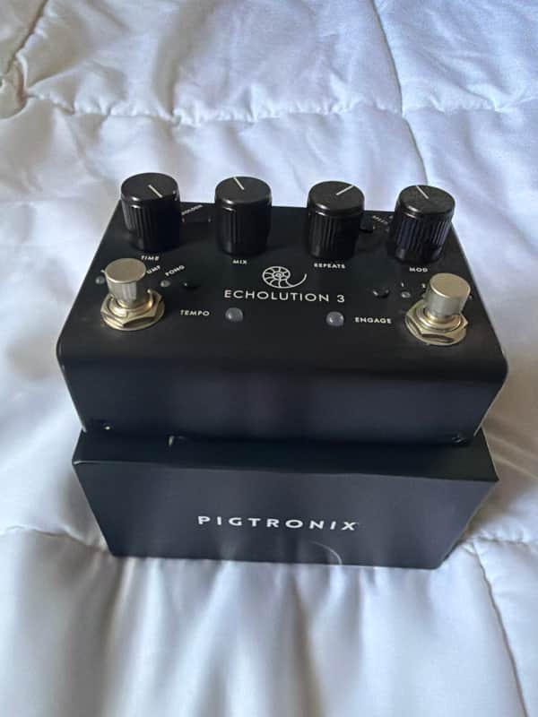 Pigtronix Echolution 3