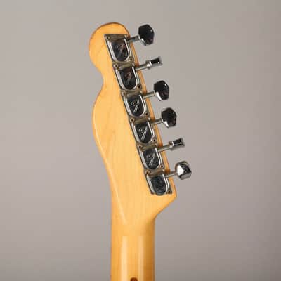 Fender USA Telecaster - 1981 - Sienna Burst image 11