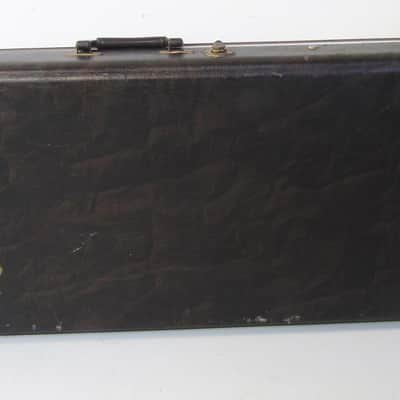 MATSUMOKO RARE VINTAGE JAPANESE VANTAGE VS 600 ELECTRIC GUITAR WITH HARDSHELL CASE image 9