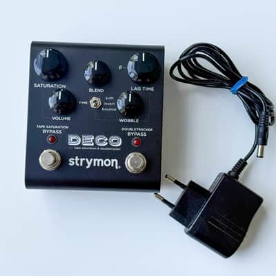 Strymon Midnight Edition Deco V1 2021 - Midnight Edition Dark Gray image 6