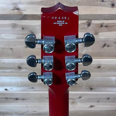 Heritage 1996 H-150 Electric Guitar USED - Cherry Sunburst image 6