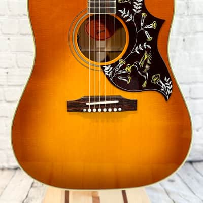 Gibson Hummingbird Original Heritage Cherry Sunburst 2024 image 2