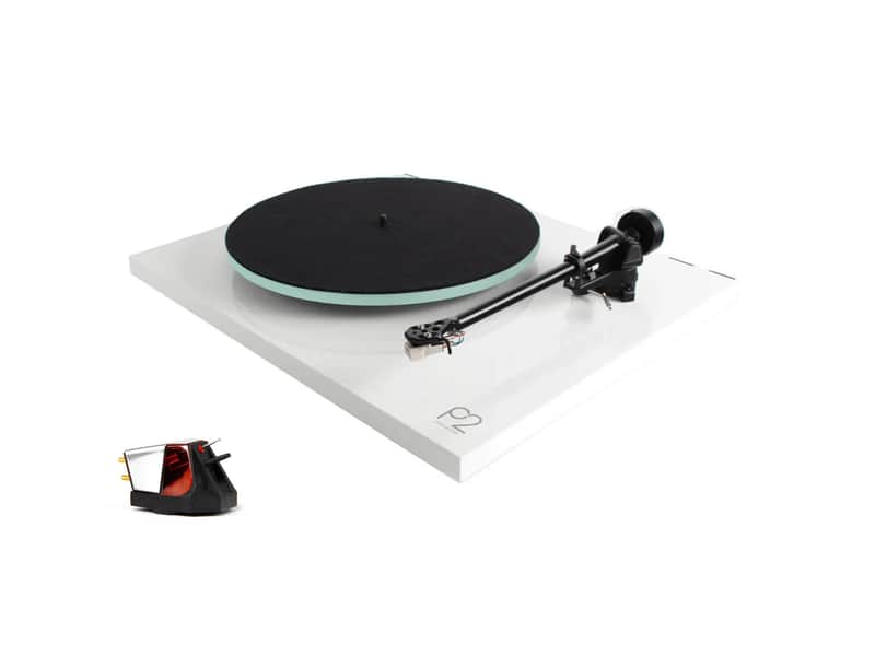 Rega Planar 2 Nd3 - Gloss White image 1