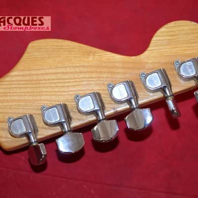 Hagstrom scandi 1976 natural image 7