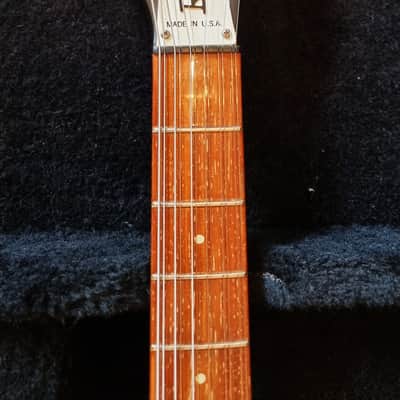 Rickenbacker 330/12 1991 - 'Jetglo' Black image 5