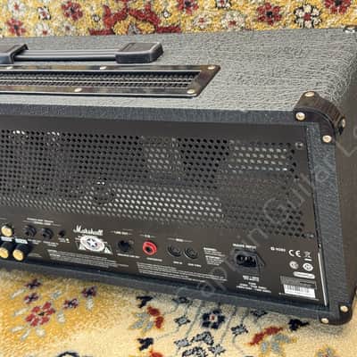 2011 Marshall - JVM 410H + Volle Hütte + Under The Hood Mod - ID 5717 image 18
