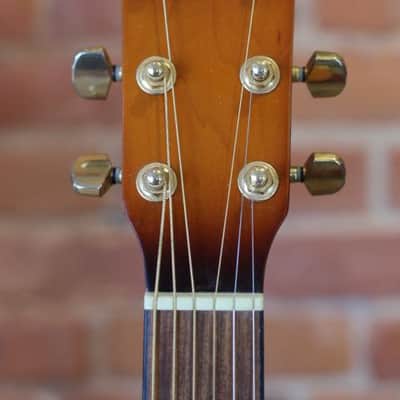 Fender DG-22CE SB Acoustic image 4