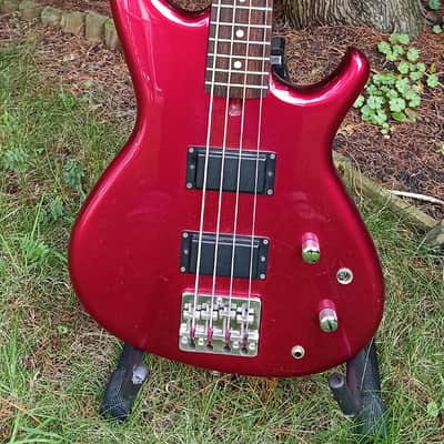 ARIA PRO II 'RSB Medium Candy Apple Red - 1985 Vintage Matsumoko Japan image 2