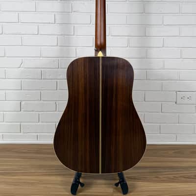 Gallagher Bluegrass Bell RT East Indian Rosewood - Natural (2025) image 3
