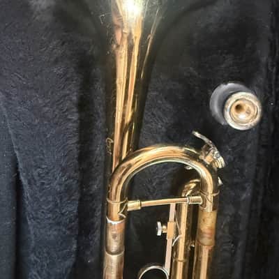 Bach TR300 Student Trumpet image 4