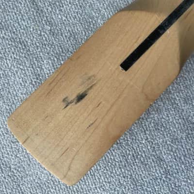 20 Frets Rosewood Fingerboard 4 String Jazz Bass Style Maple Neck image 2